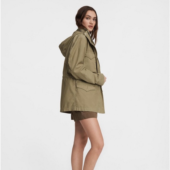 Rag & Bone Utility Jacket XS - Picture 7 of 9